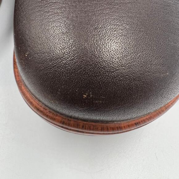 Alegria Espresso Symone Boots SYM-8104 Slip On Clogs Booties Women's UK 38 US 8 - Picture 4 of 14